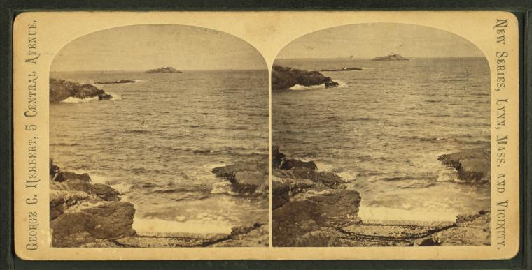 File:Egg Rock, Nahant, by George C. Herbert.jpg