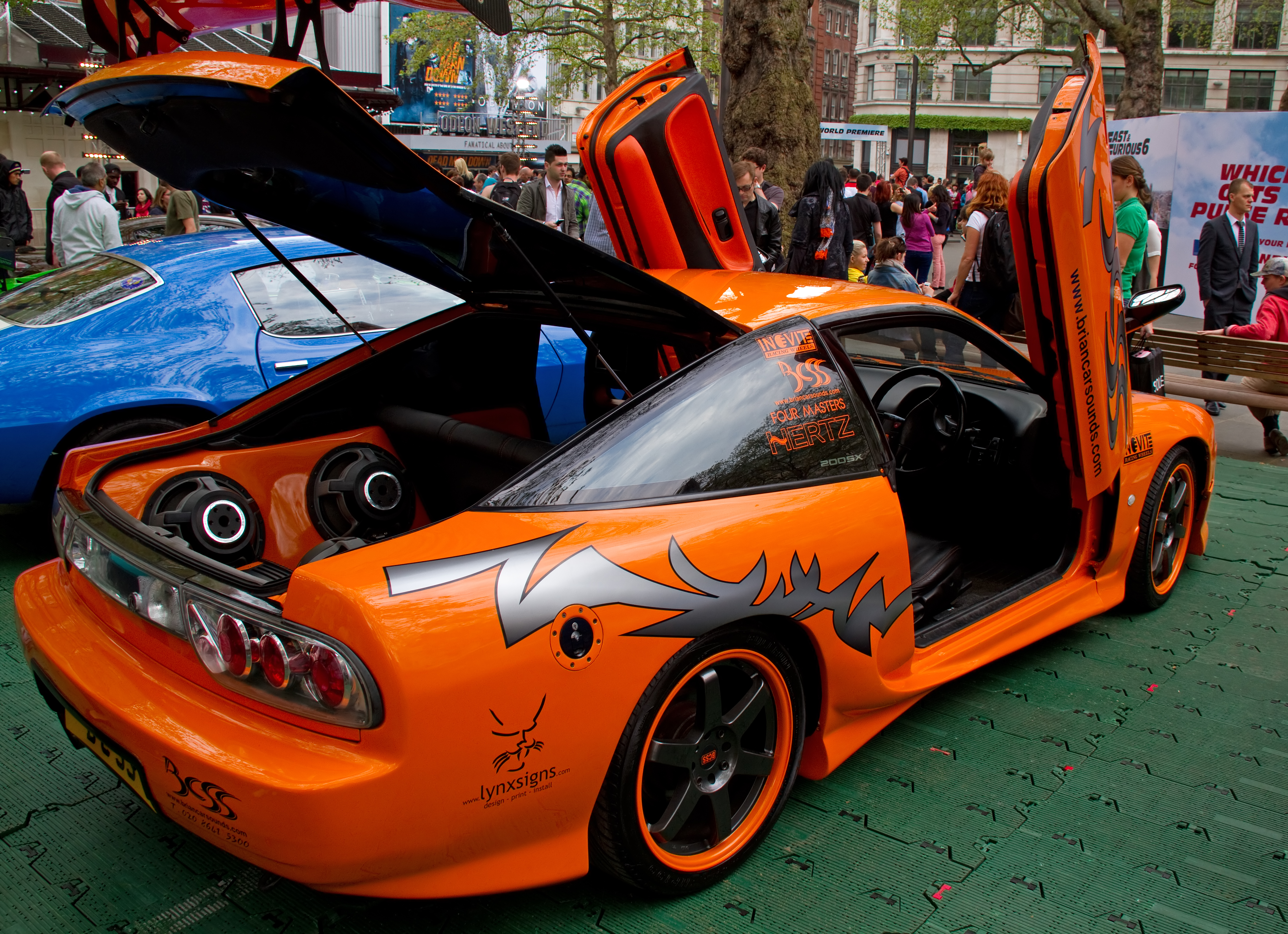 fast and furious car pictures