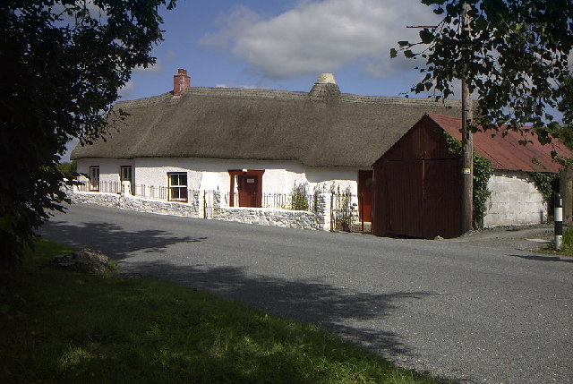 File:Ffynnon Oer Isaf and Uchaf, Ffynnon Oer, Temple Bar - geograph.org.uk - 54780.jpg