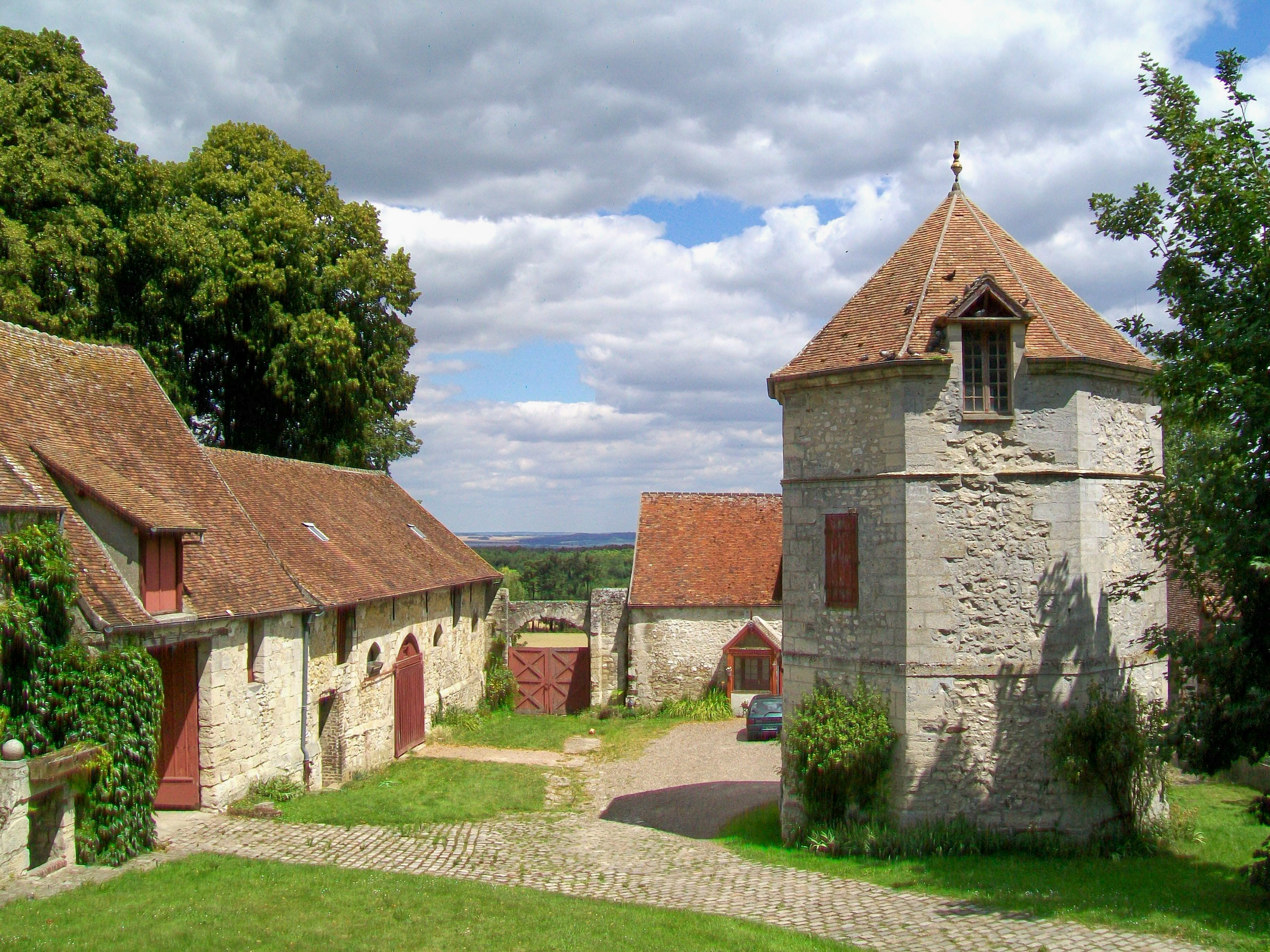 Prieuré Saint-Christophe