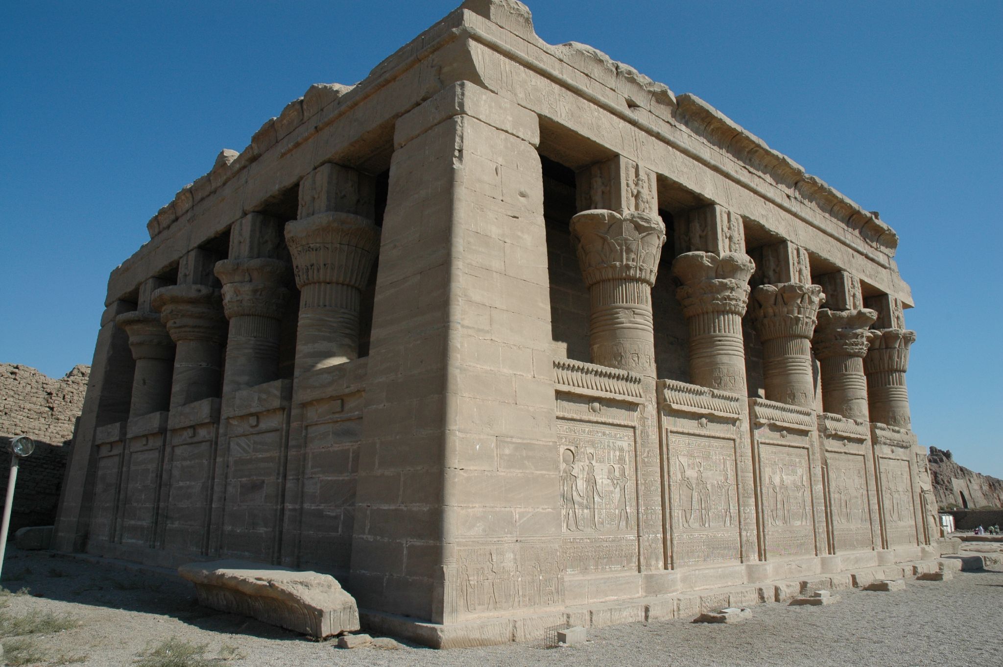 Дворцы в египте