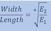 Formel Poisson Plate ratio.png