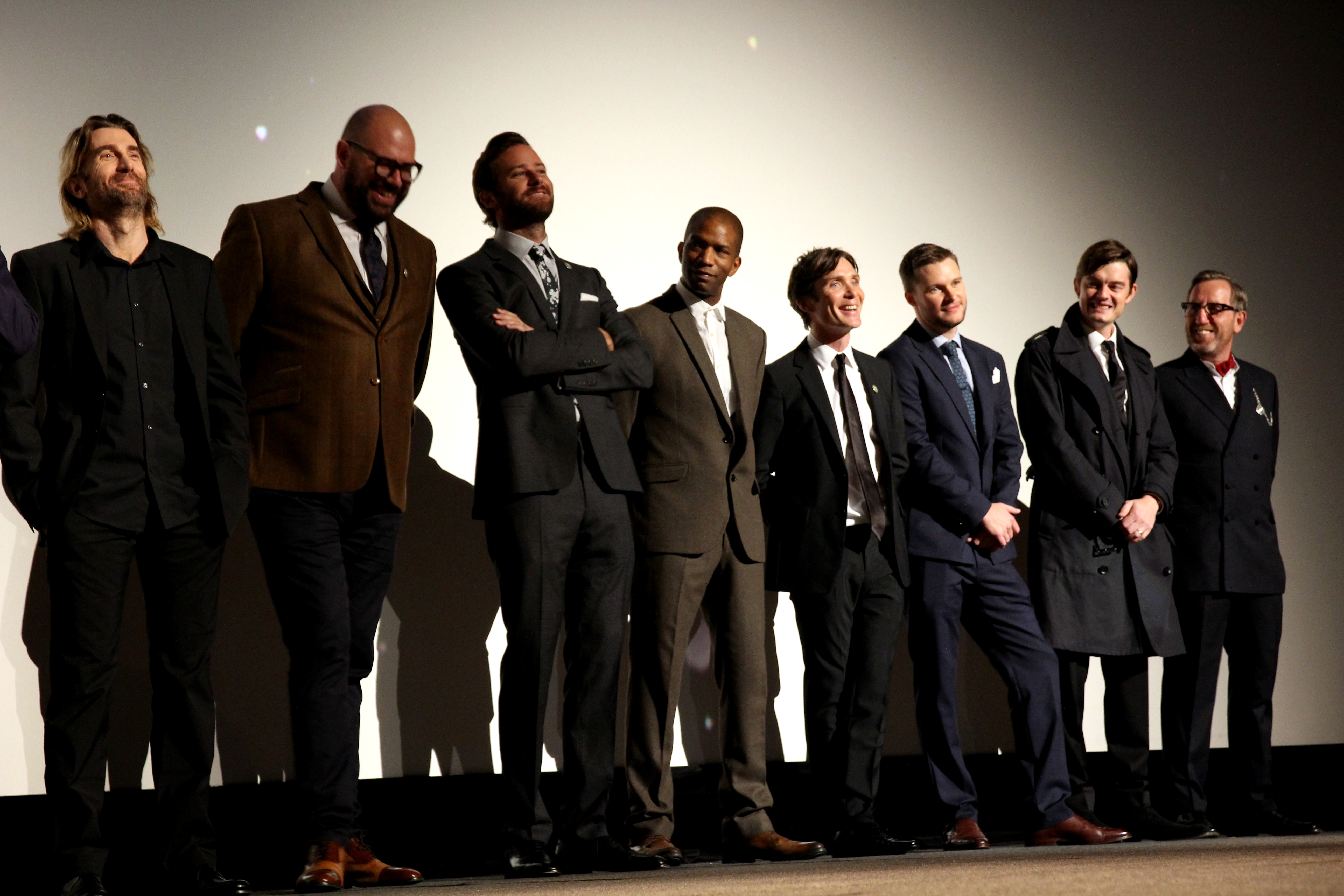 File Free Fire Cast At The Bfi Lff Gala Jpg Wikimedia Commons