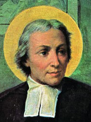 Juan Bautista de la Salle fue un sacerdote y pedagogo francés, fundador de la Congregación de los Hermanos de las Escuelas Cristianas