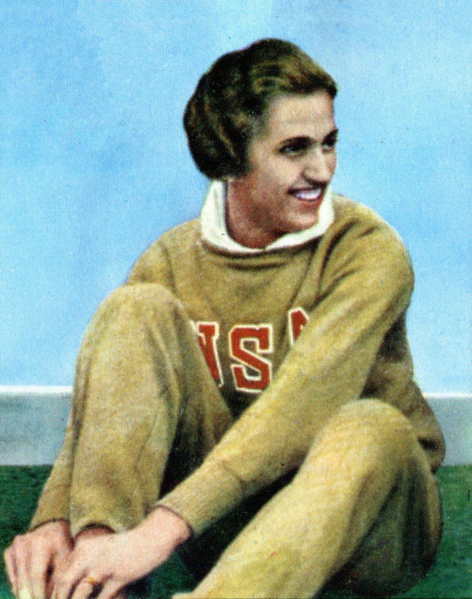 Helen Stephens, American runner, shot putter, and discus thrower (b. 1918) died on January 17, 1994.