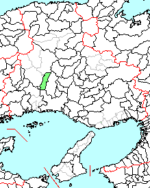 安富町 県内位置図