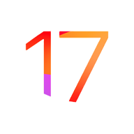 Обновление 17 версии. Айос 17 иконка. Лаунчер IOS 17.2. Лаунчер 17 IOS Pro премиум. Music Player IOS 17.