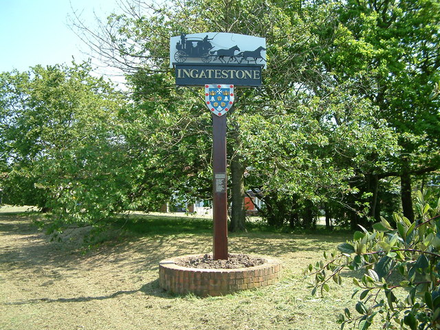 File:Ingatestone Sign.jpg