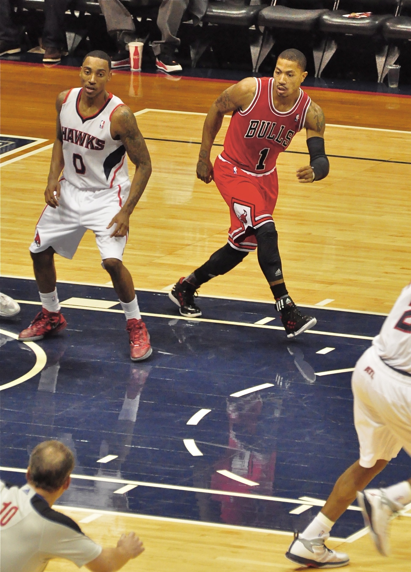 derrick rose 1