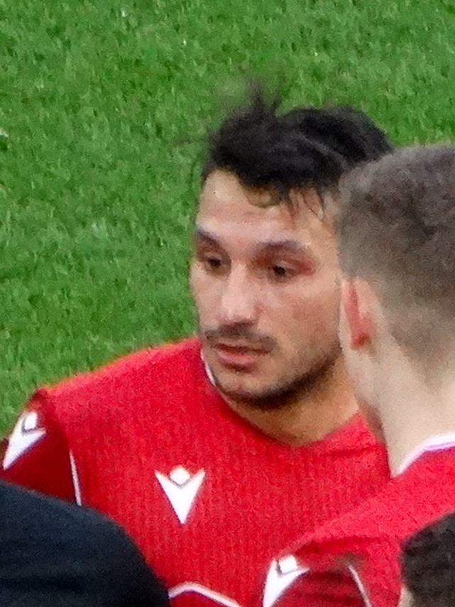 Carvalho in 2020
