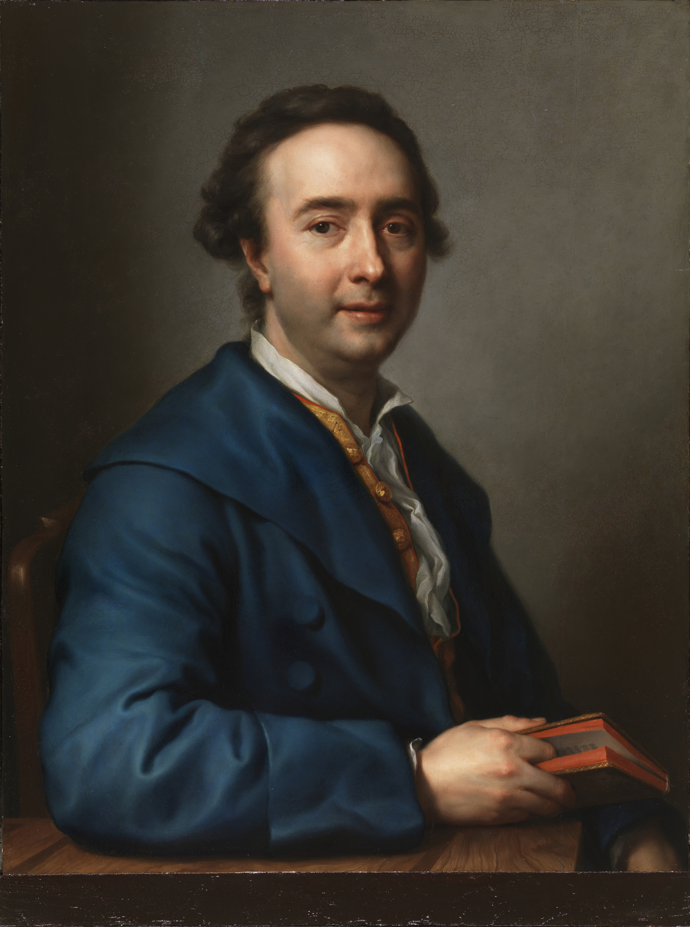 ''[[Portrait of José Nicolás de Azara