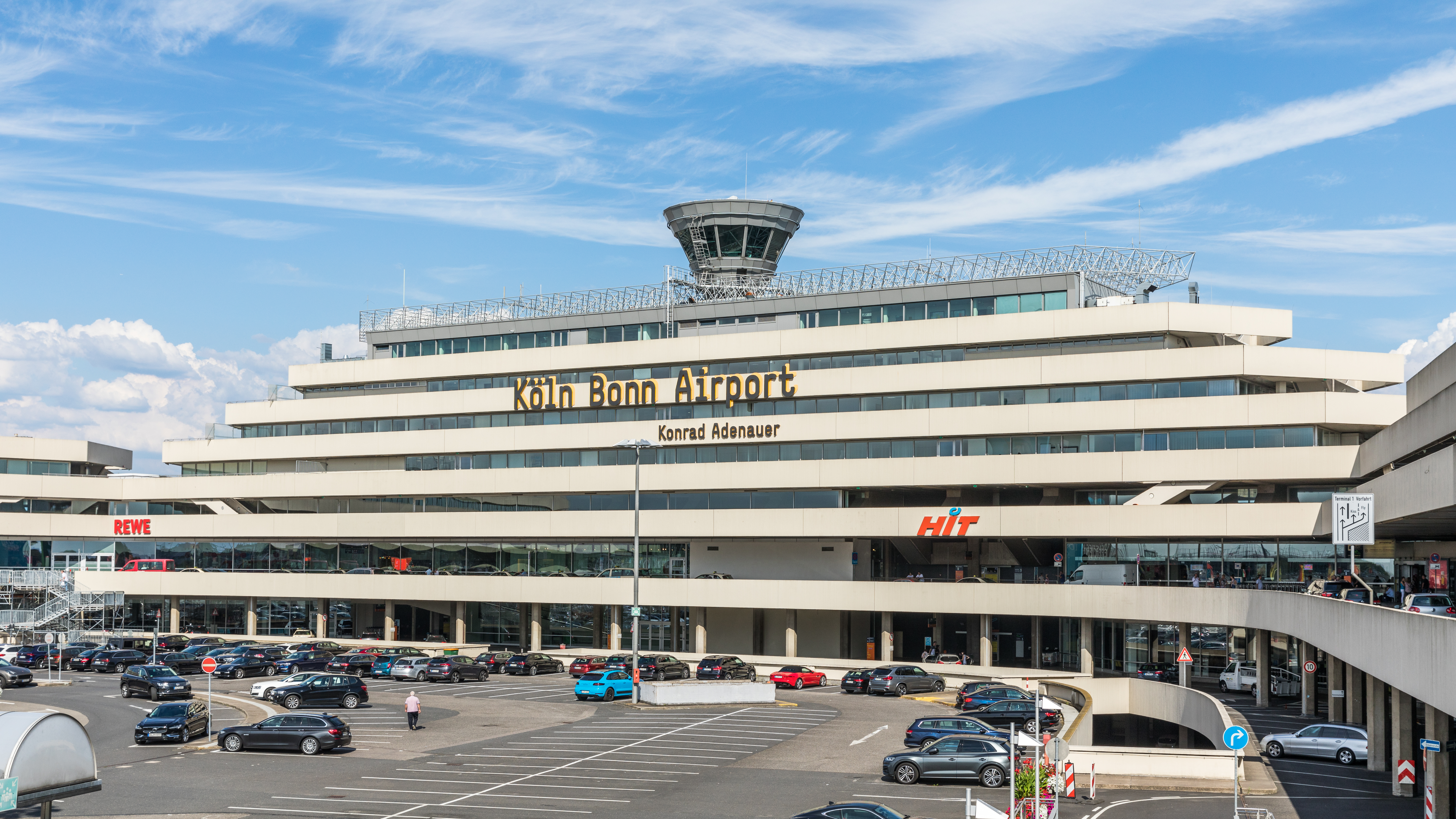 Discover the Benefits of Flying Through Cologne Bonn Airport (CGN) in Germany's Rhineland Region