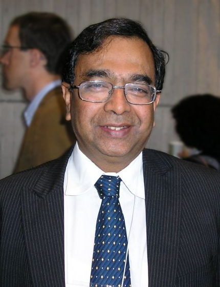 Founder (Past) President, Public Health Foundation of India (PHFI) and formerly headed the Department of Cardiology at All India Institute of Medical Sciences (AIIMS).