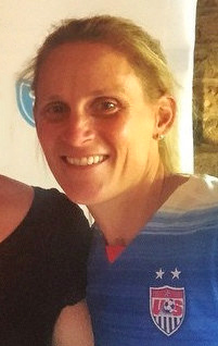 Kristine Lilly American soccer player