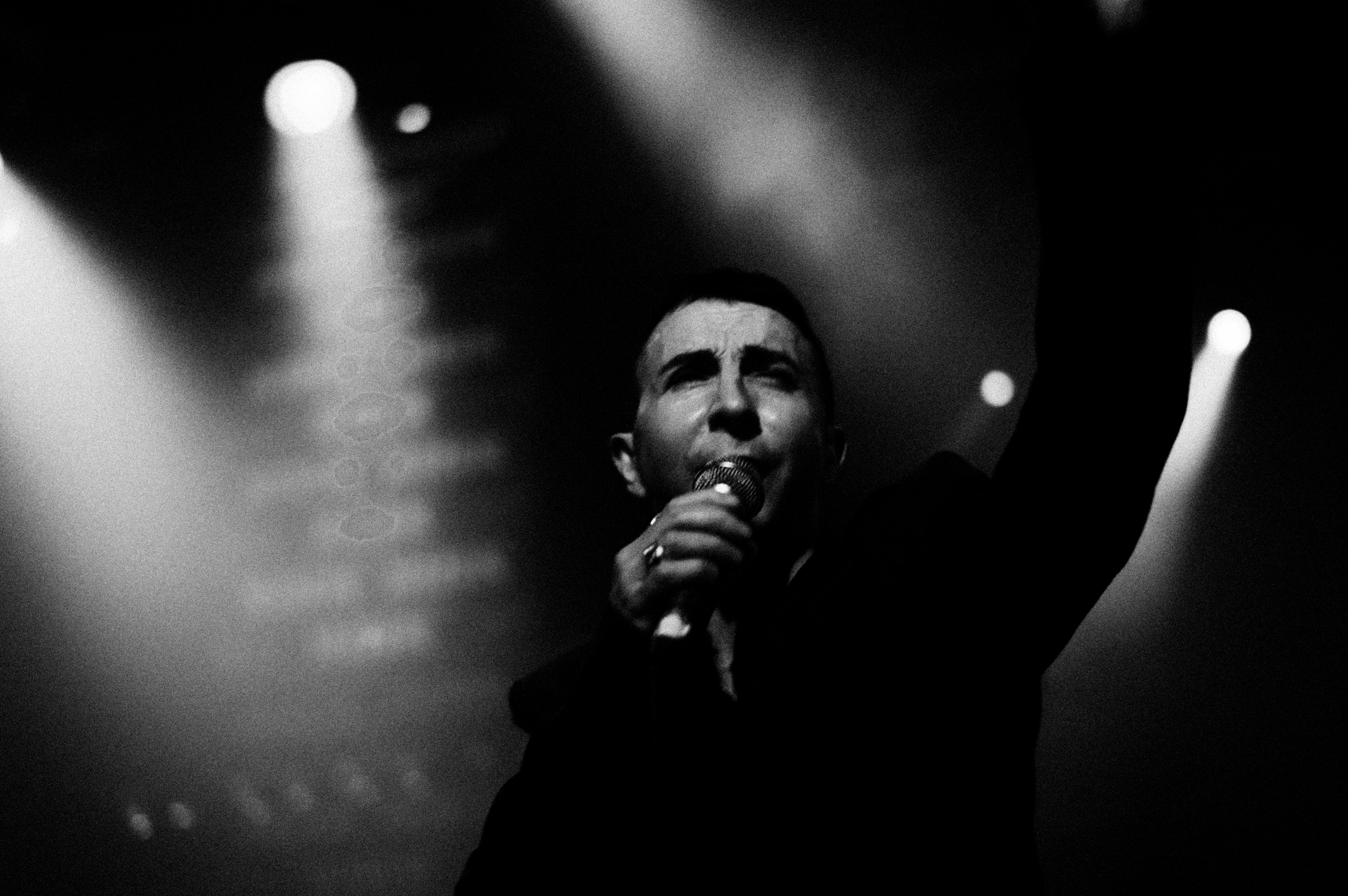 Marc almond фото