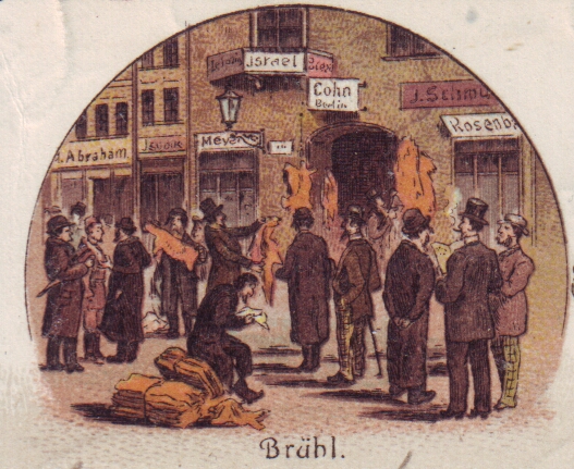 File:Leipzig Messe, Brühl, Petersstraße, Pelz, 1900 (cutting).jpg