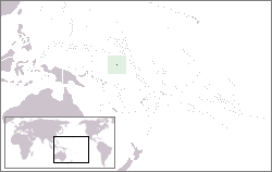 <span class="mw-page-title-main">LGBT rights in Nauru</span>