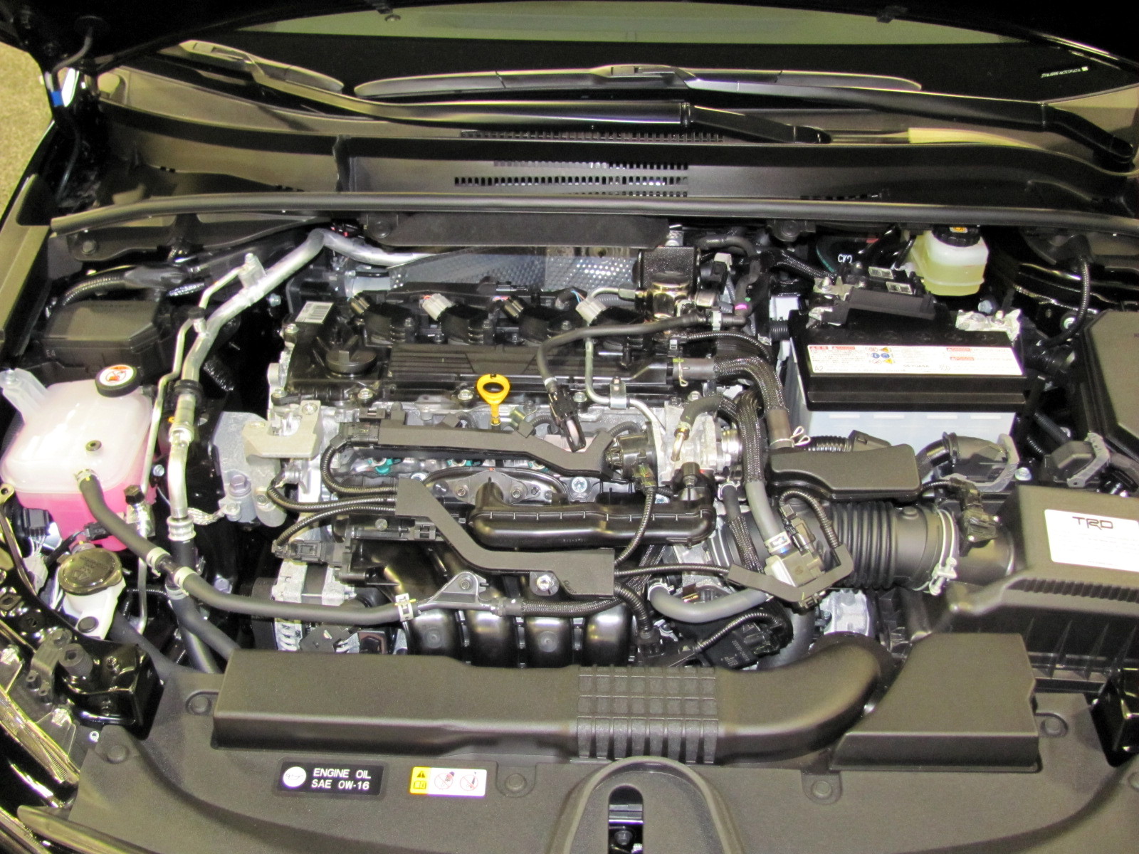 File Ma Fks 19 Toyota Engine Corolla Hb E210 Jpg Wikimedia Commons