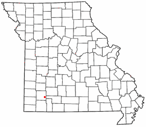 <span class="mw-page-title-main">McKinley, Missouri</span> Unincorporated community in Missouri, U.S.