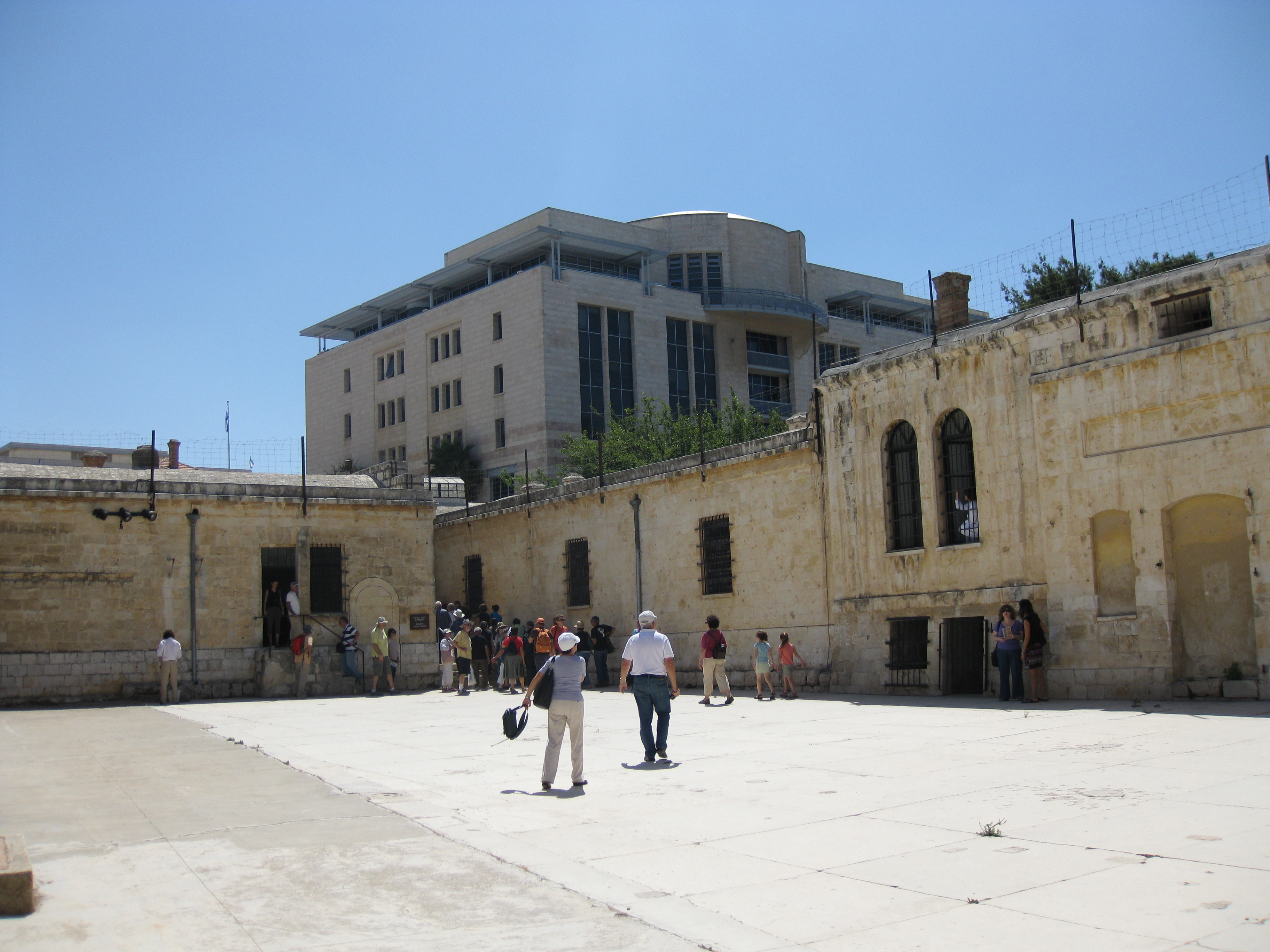 Музей Израиля В Иерусалиме