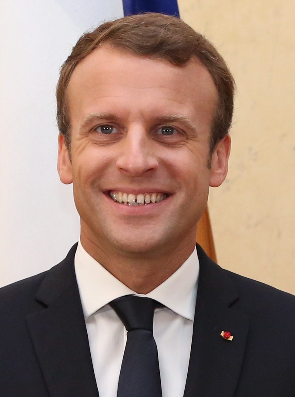 Emmanuel Macron - Wikipedia