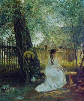 File:Makovsky - in-the-garden.jpg