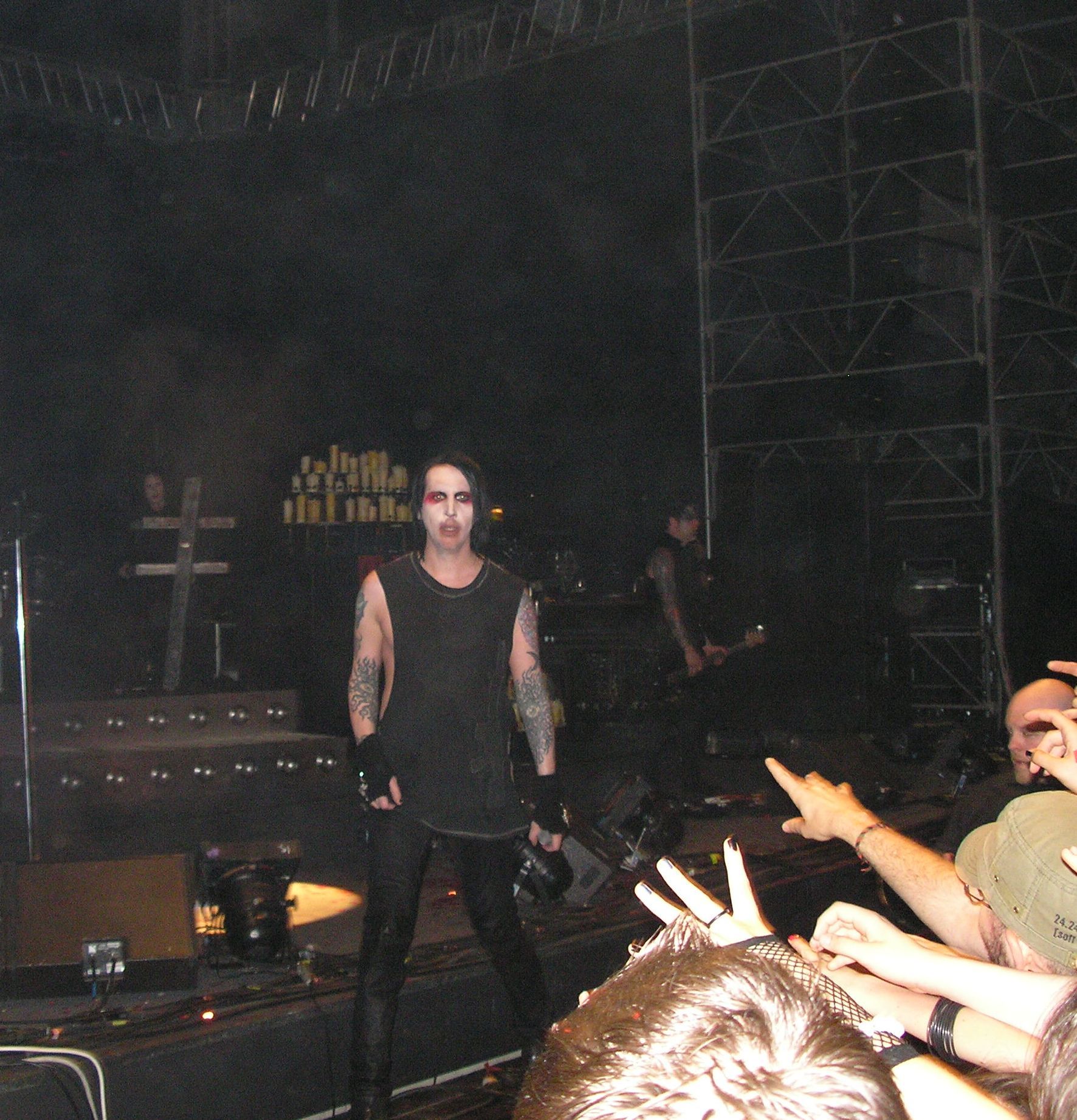 Marilyn Manson - Wikipedia