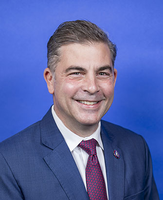 Mike Carey (politician)