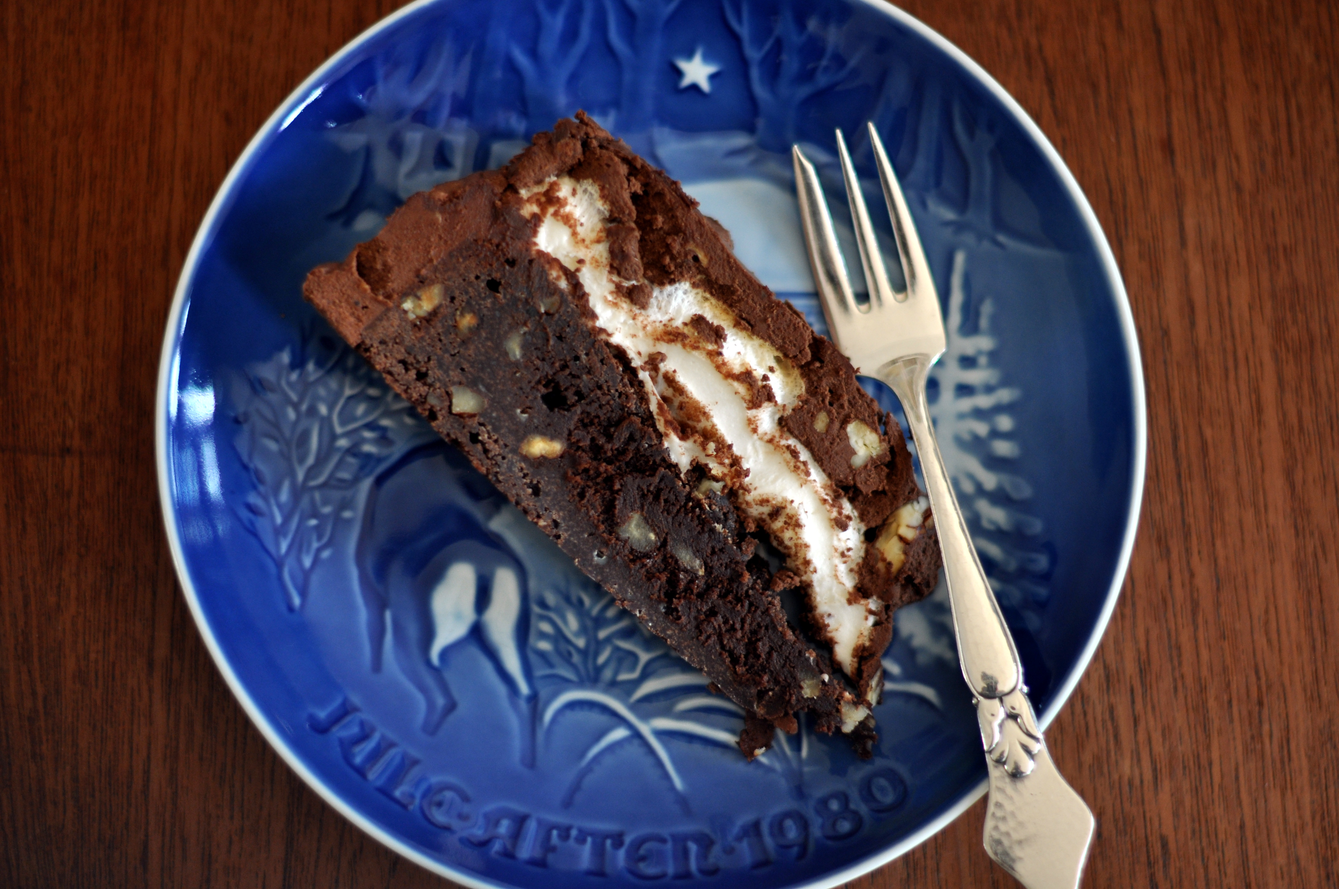 Mississippi Mud Pie 