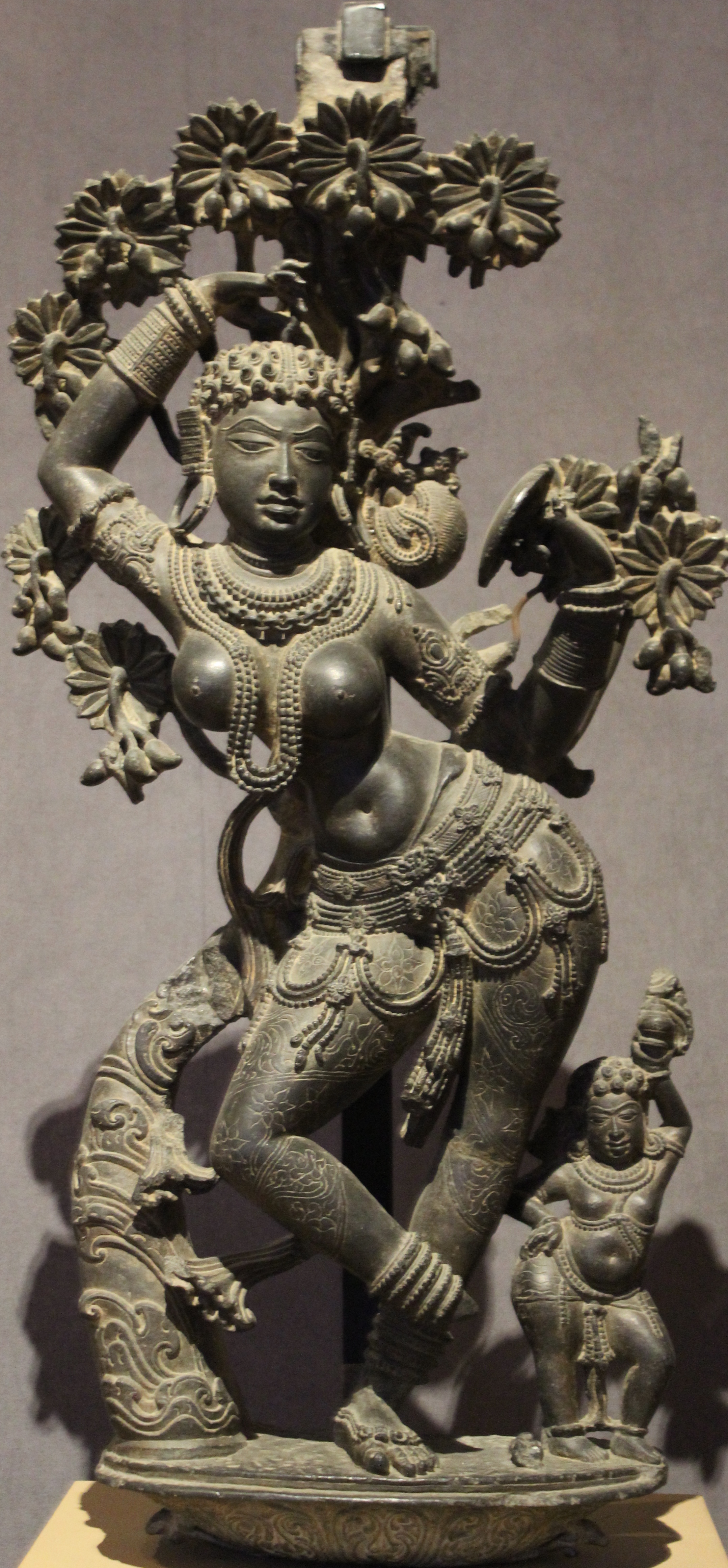 Sculpture of Mohini