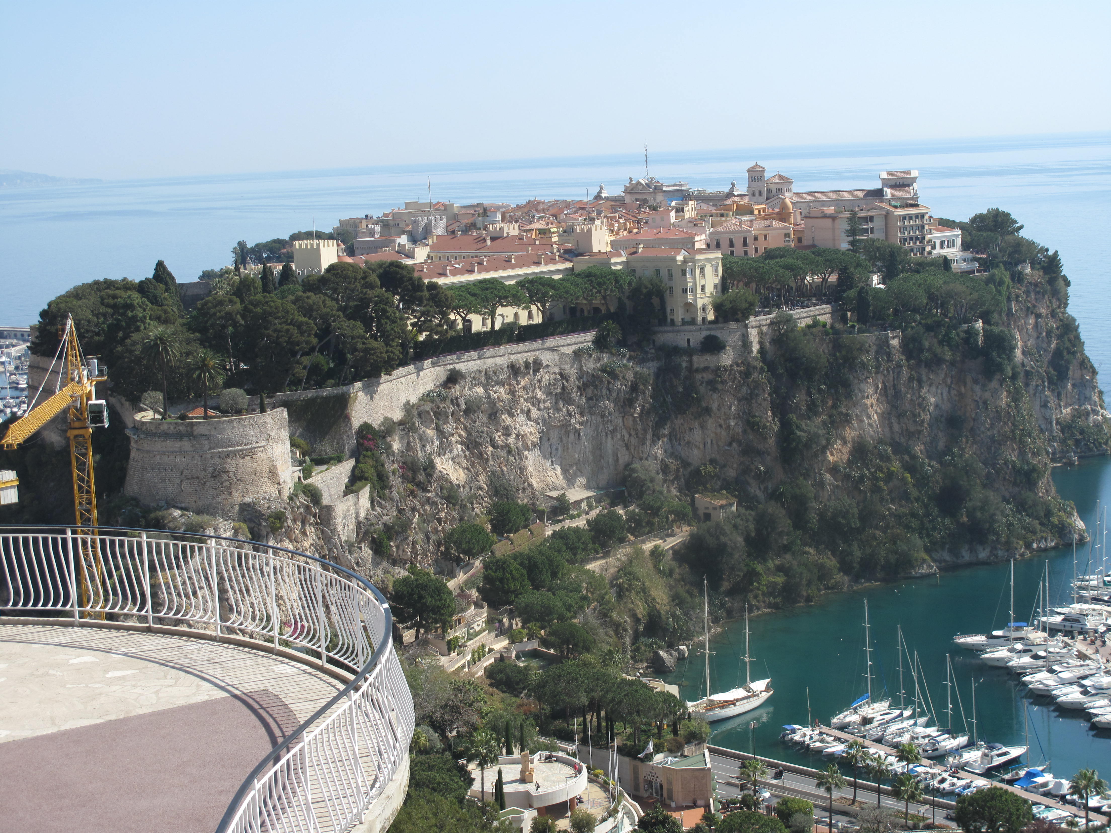 Cung điện Thân vương Monaco 