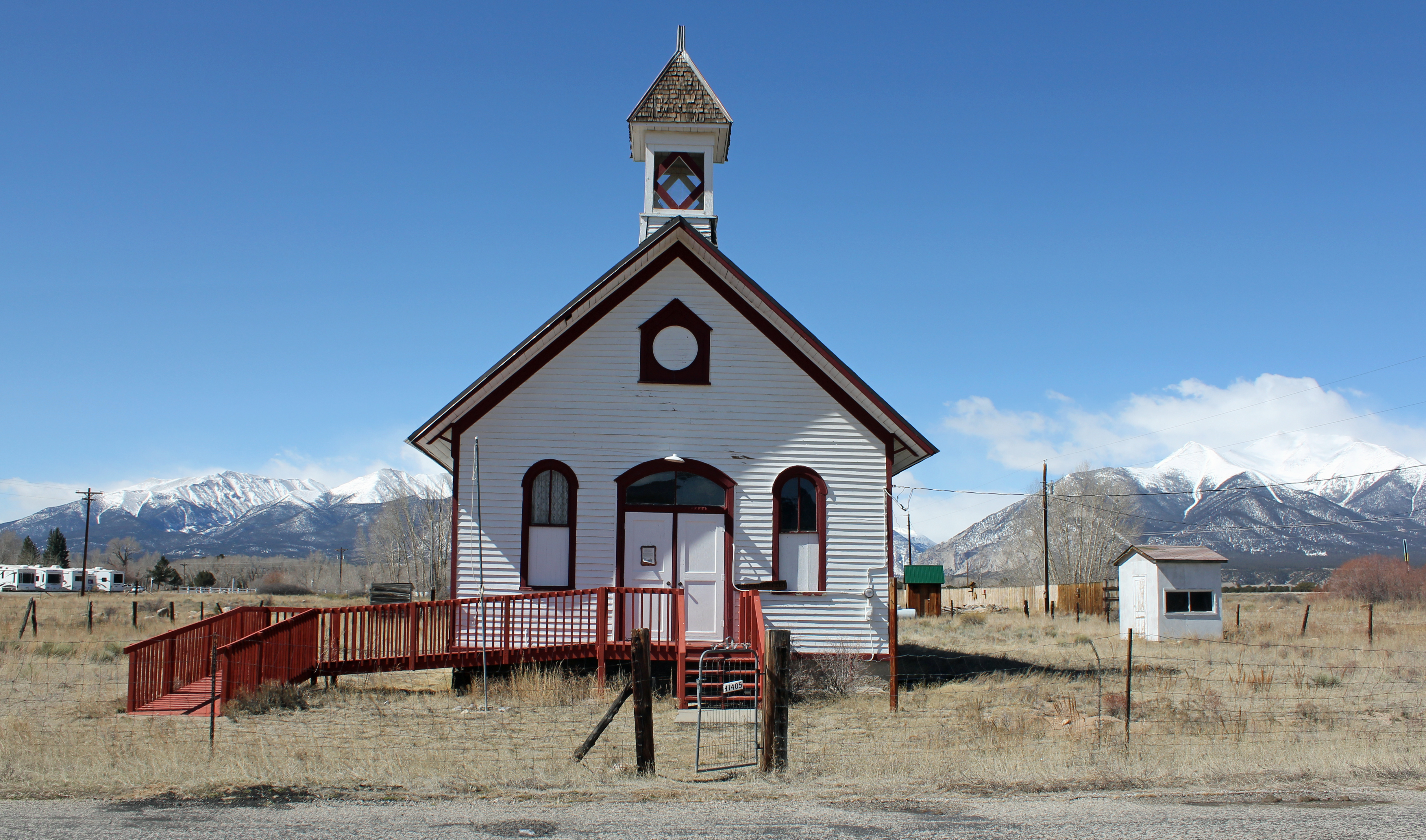 Photo of Nathrop, Colorado