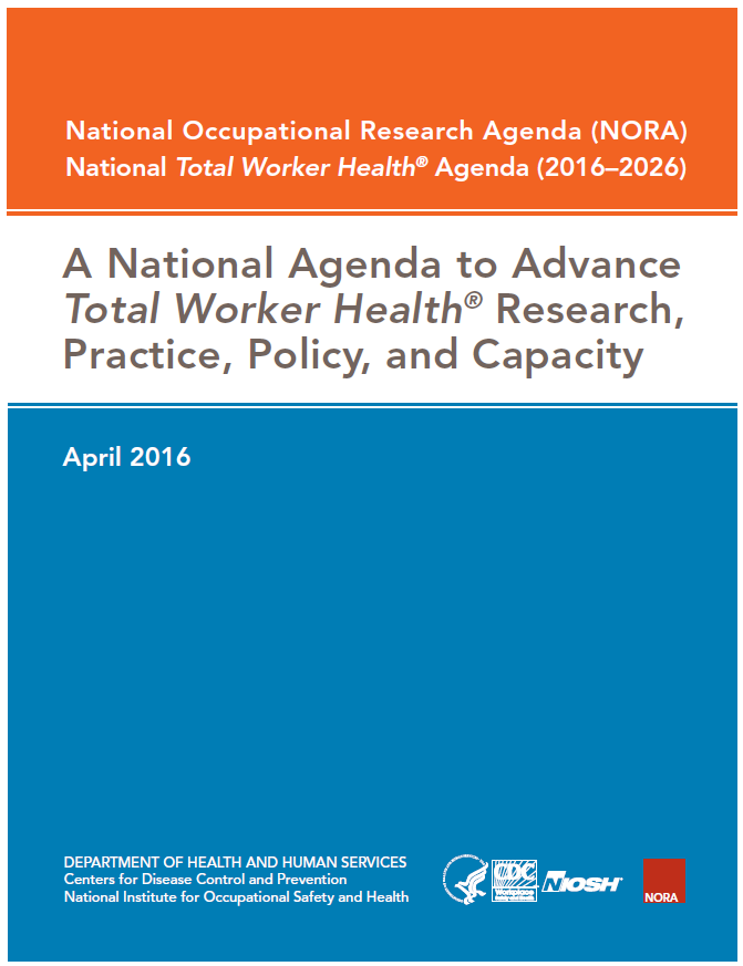 Paleis Vergissing gesprek File:National Total Worker Health Agenda.png - Wikipedia