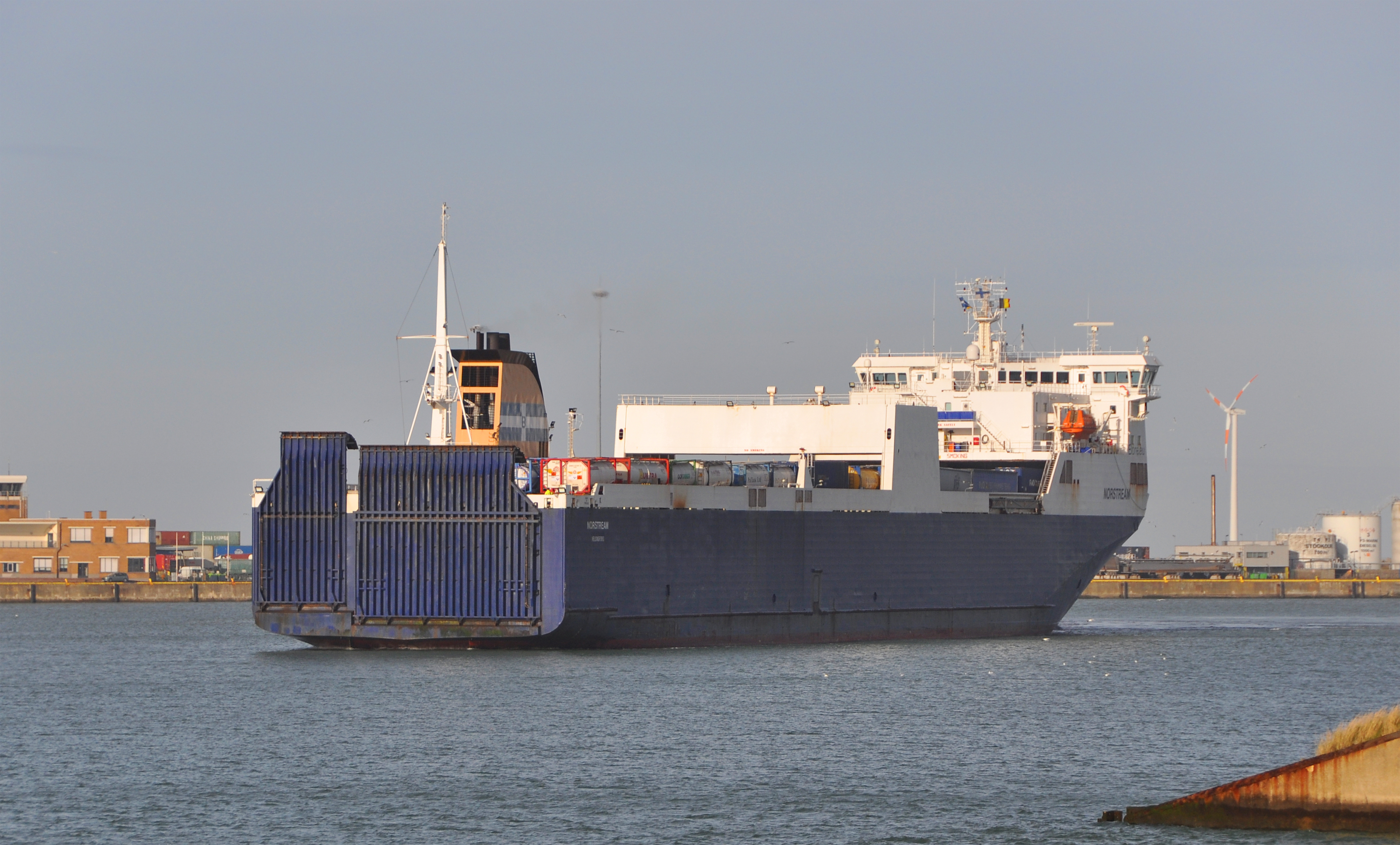 Bore ltd. Леди р судно. Cargo Ferry.