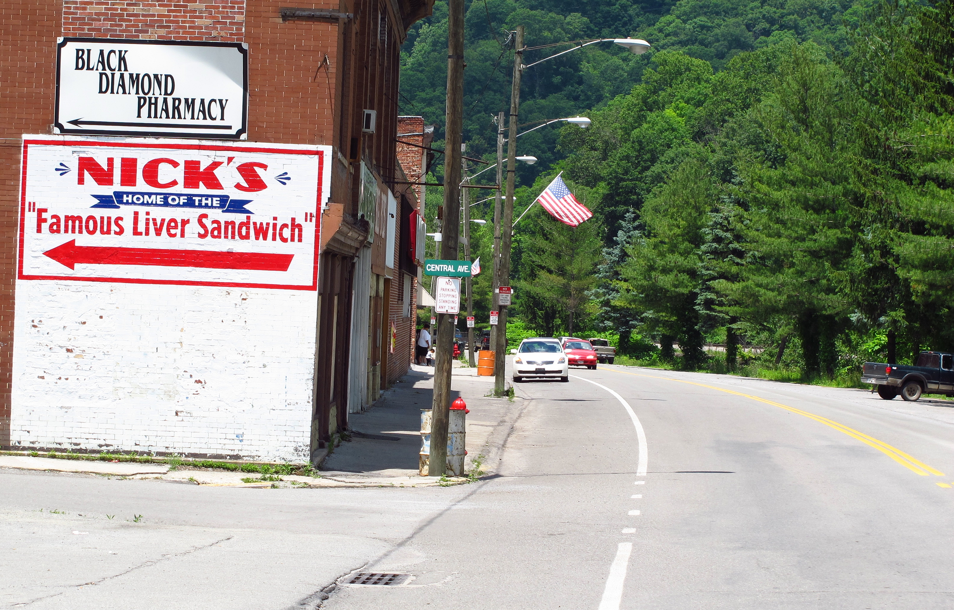 Northfork, West Virginia