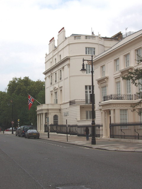 knude Regnbue Masaccio Norges ambassade i London – Wikipedia