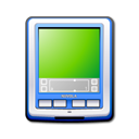 File:Nuvola devices pda blue.png