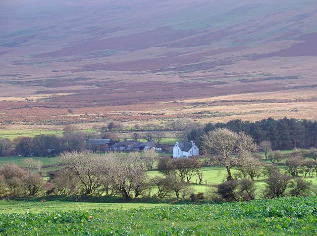 File:Pennant Isaf - geograph.org.uk - 1612229.jpg