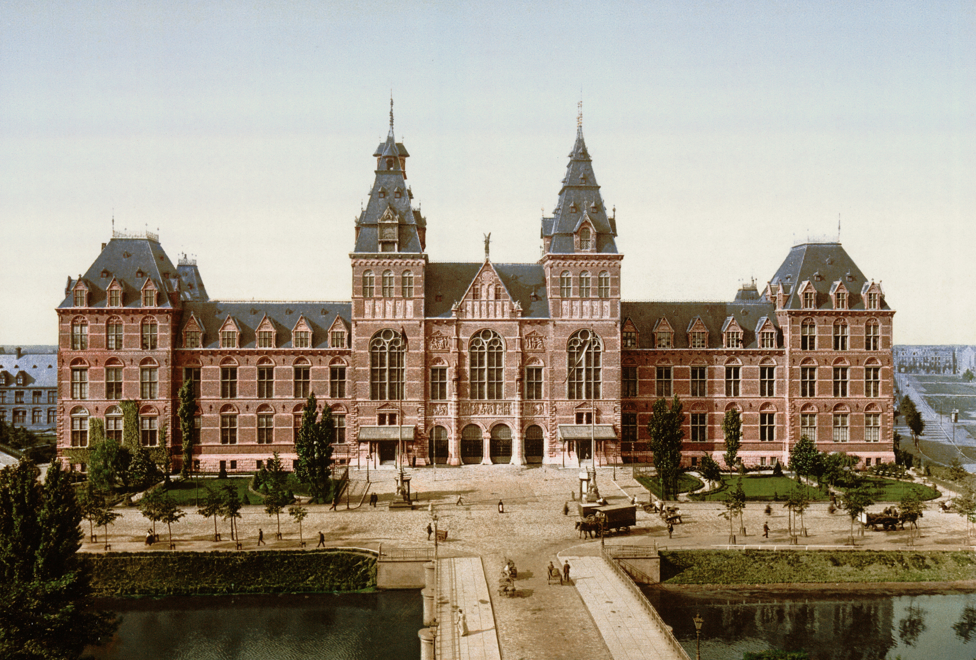 The Rijksmuseum