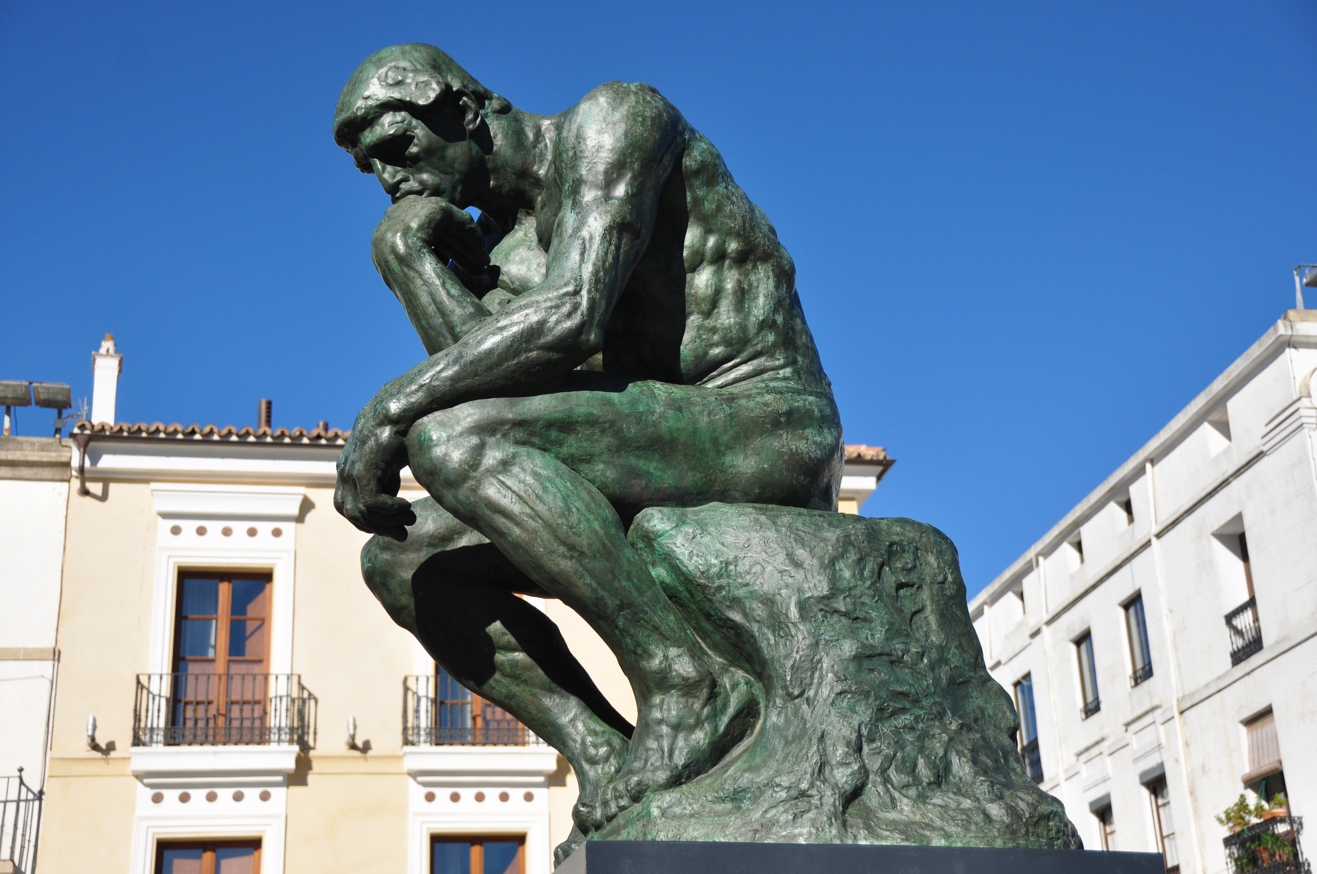 Archivo:Rodin, El Pensador-2.JPG - Wikipedia, la enciclopedia libre