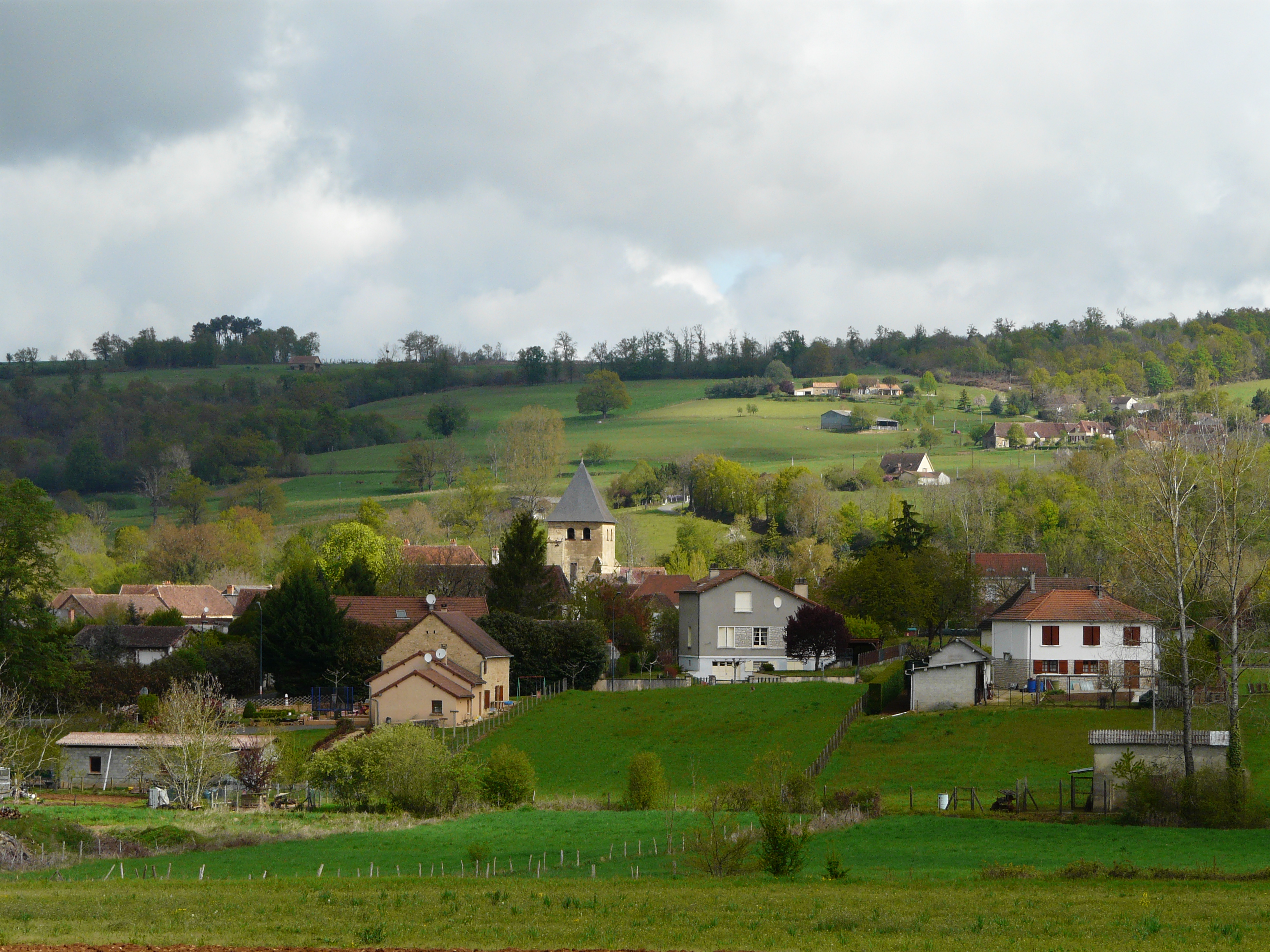 Saint-médard-d'excideuil