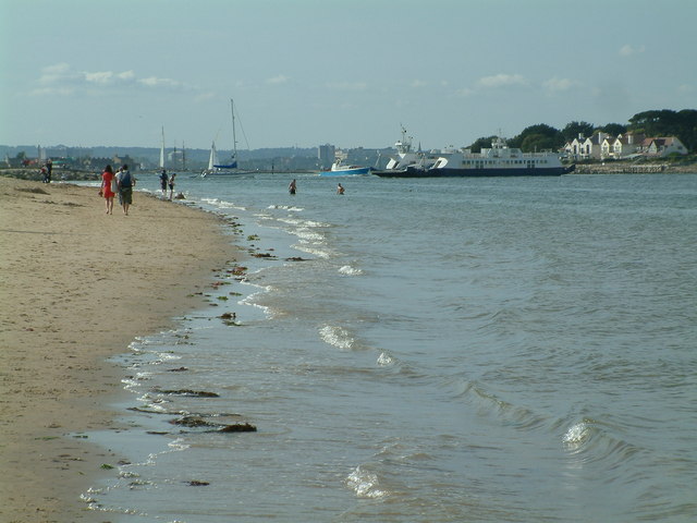 File:Shell Bay and South Haven Point, Poole - geograph.org.uk - 415118.jpg