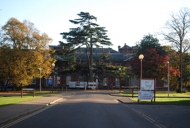 St Clement's Hospital, Ipswich