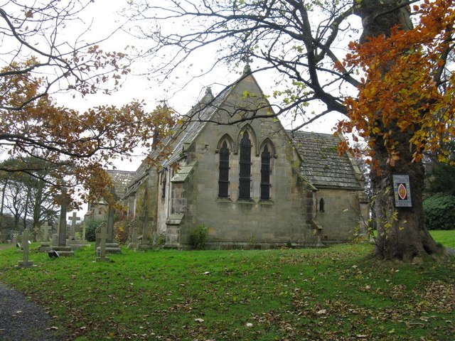 File:St Mary's Episcopal Church, Dalmahoy - geograph.org.uk - 1044723.jpg