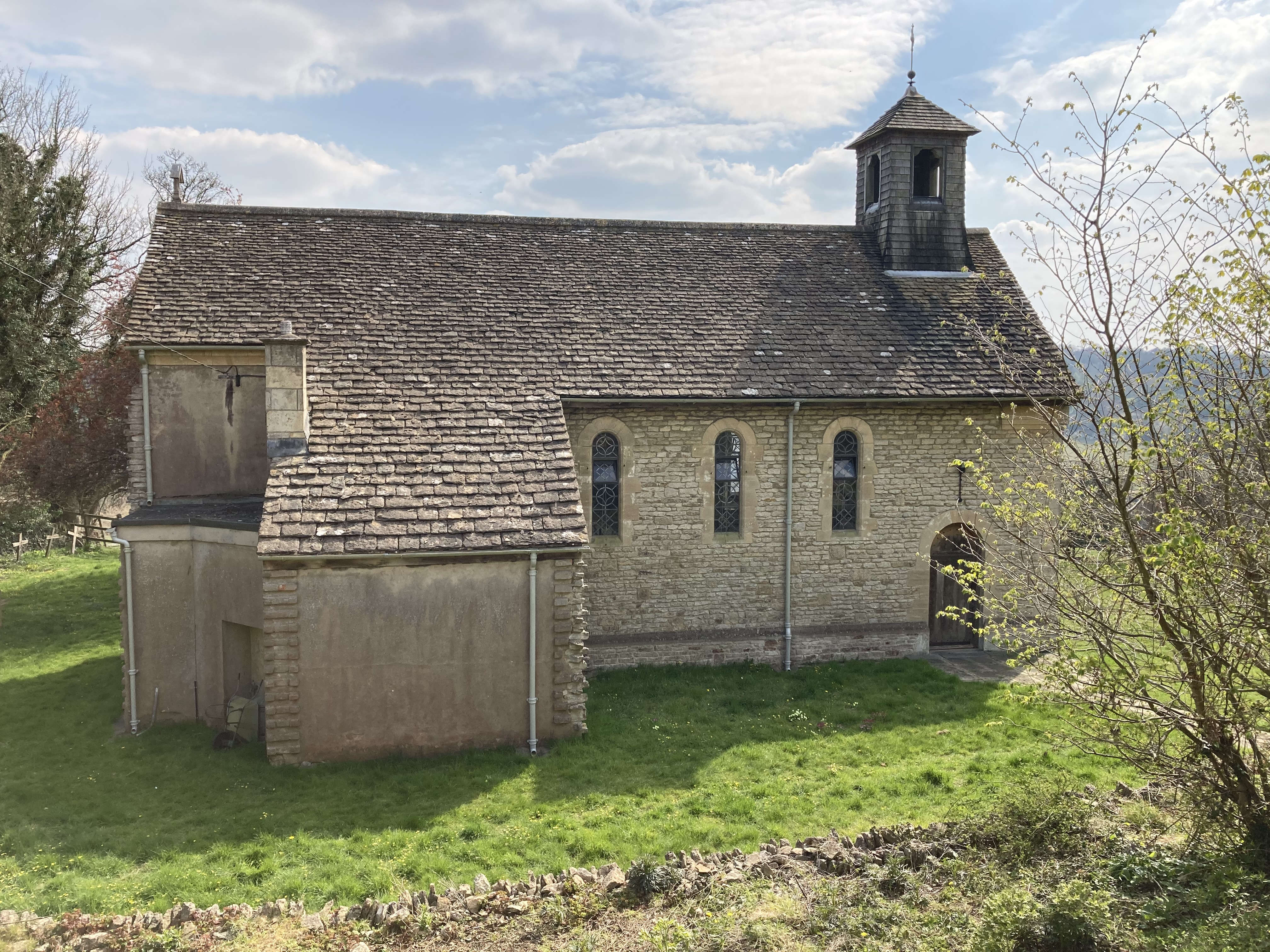 St Mary of the Angels Church, Brownshill