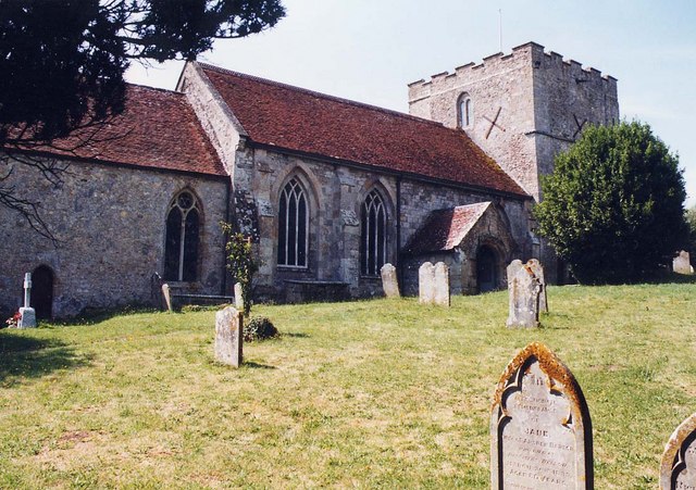 Church of St Michael the Archangel, Shalfleet