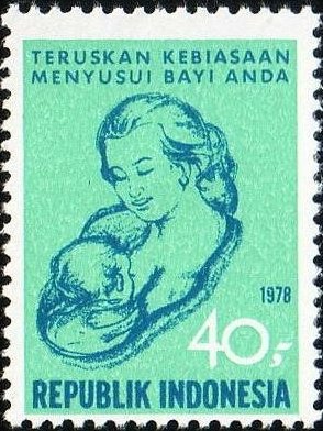 File:Stamp of Indonesia - 1978 - Colnect 259639 - Campaign for the Promotion of Breast Feeding.jpeg
