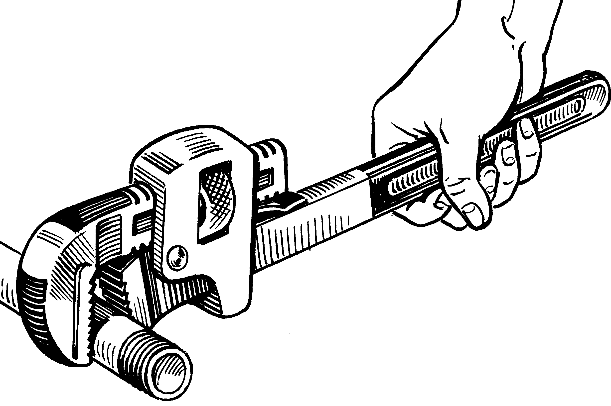 Pipe wrench - Wikipedia