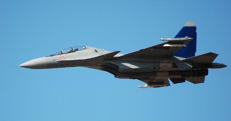 IAF Su-30MKI