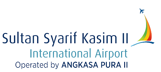 File:Sultan Syarif Kasim II International Airport Logo.png